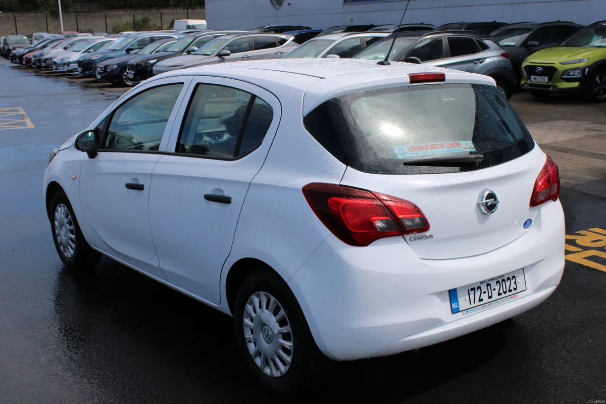 Opel Corsa 2017 - Image 3