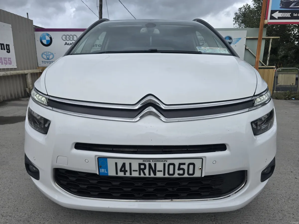 2014 C4 Grand Picasso 1.6 e-HDi 115HP Airdream EGS - Image 5