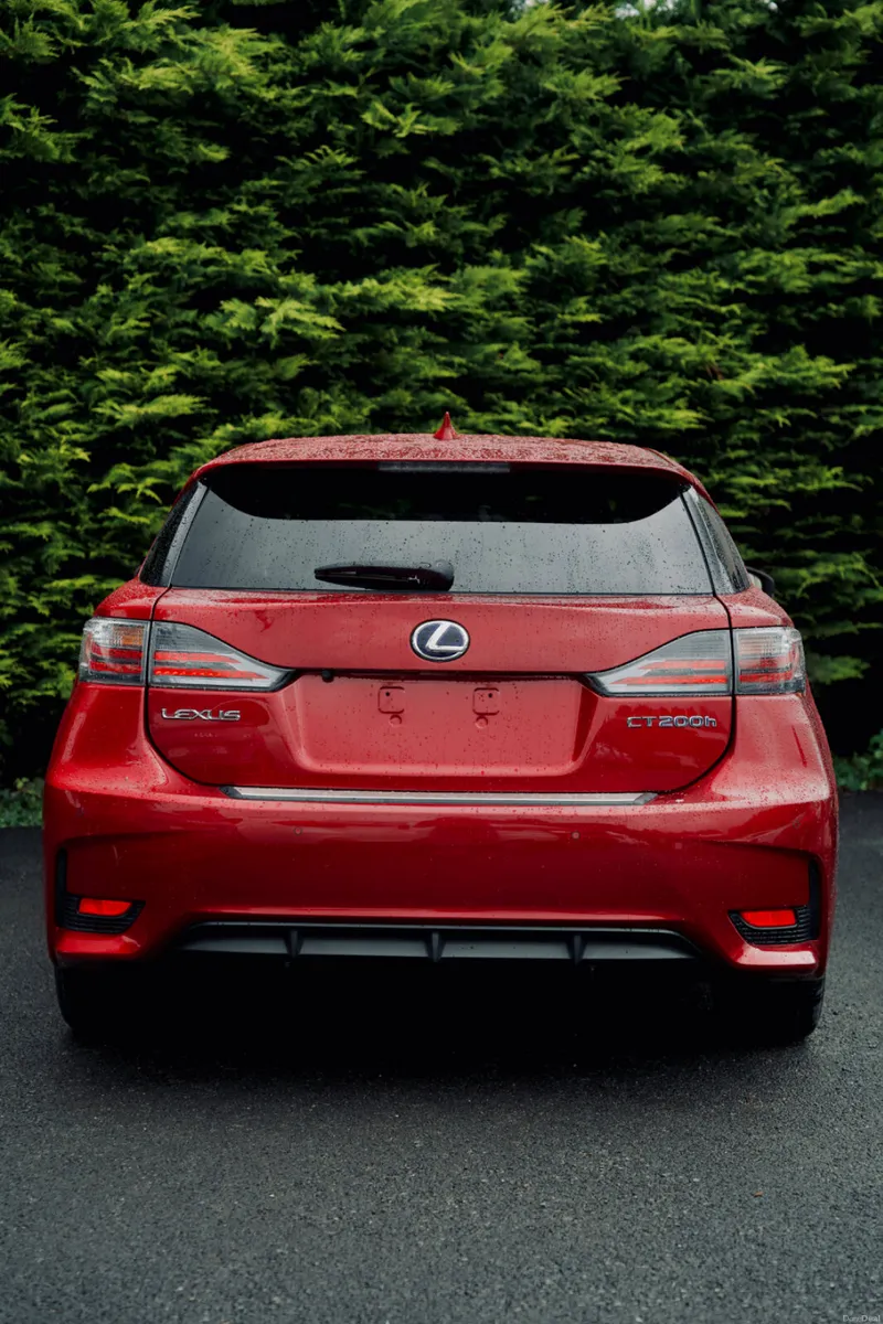 Lexus CT 200h 1.8 Hybrid 2016 - Image 4