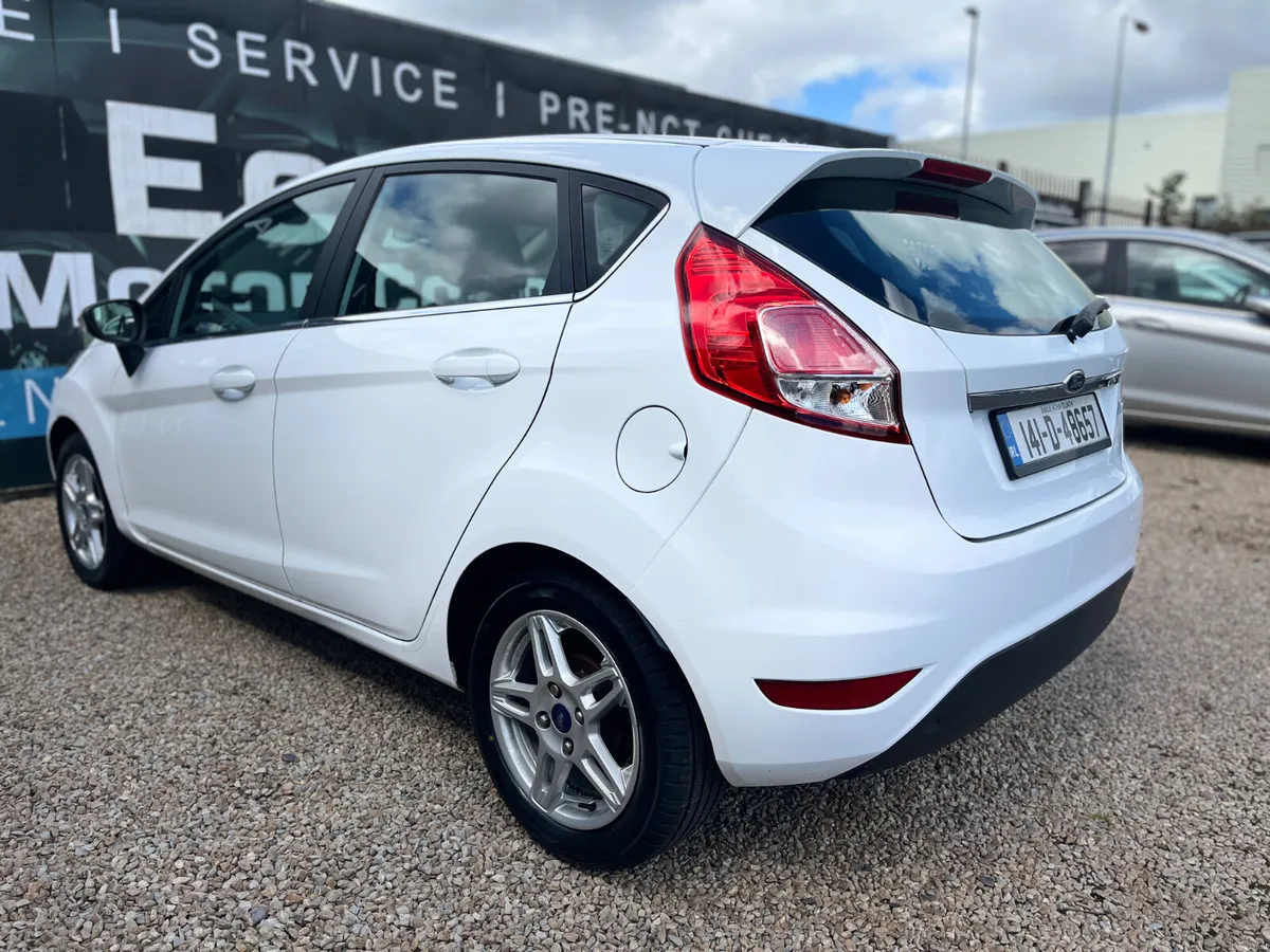 FORD FIESTA, 2014, 1.2 MANUAL, NEW NCT 06/2027 - Image 4