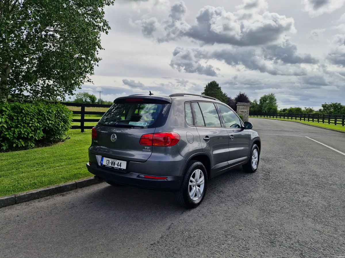 Volkswagen Tiguan Diesel (JUST PASSED NCT)!!! - Image 3