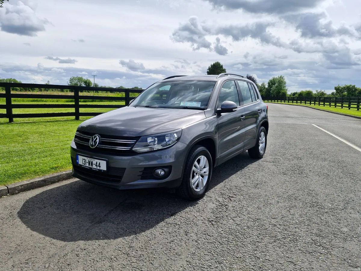 Volkswagen Tiguan Diesel (JUST PASSED NCT)!!! - Image 2