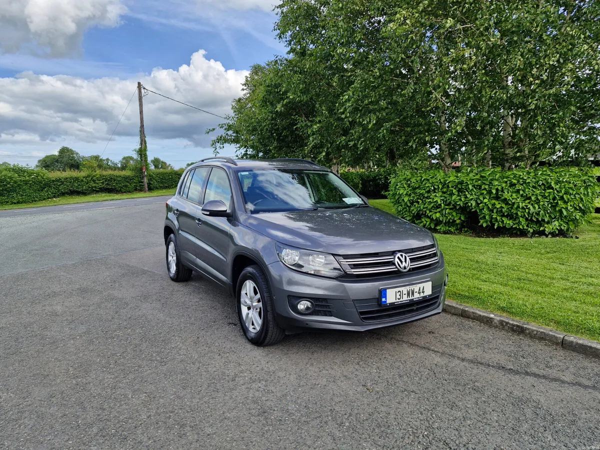 Volkswagen Tiguan Diesel (JUST PASSED NCT)!!! - Image 1