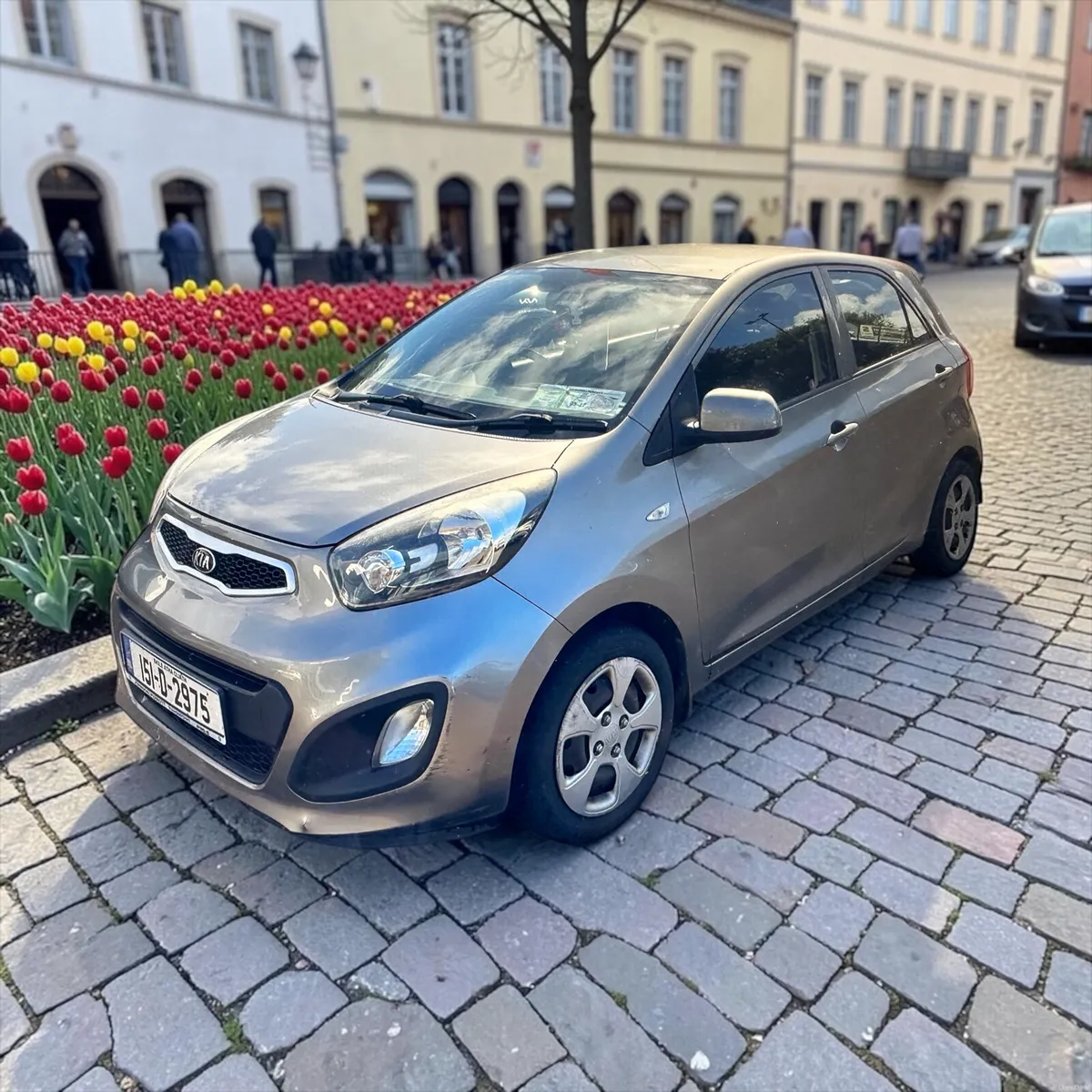2015 Kia Picanto 1.0 LX only 86,675 kms - Image 4