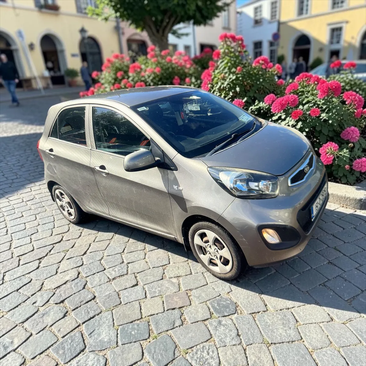 2015 Kia Picanto 1.0 LX only 86,675 kms - Image 3