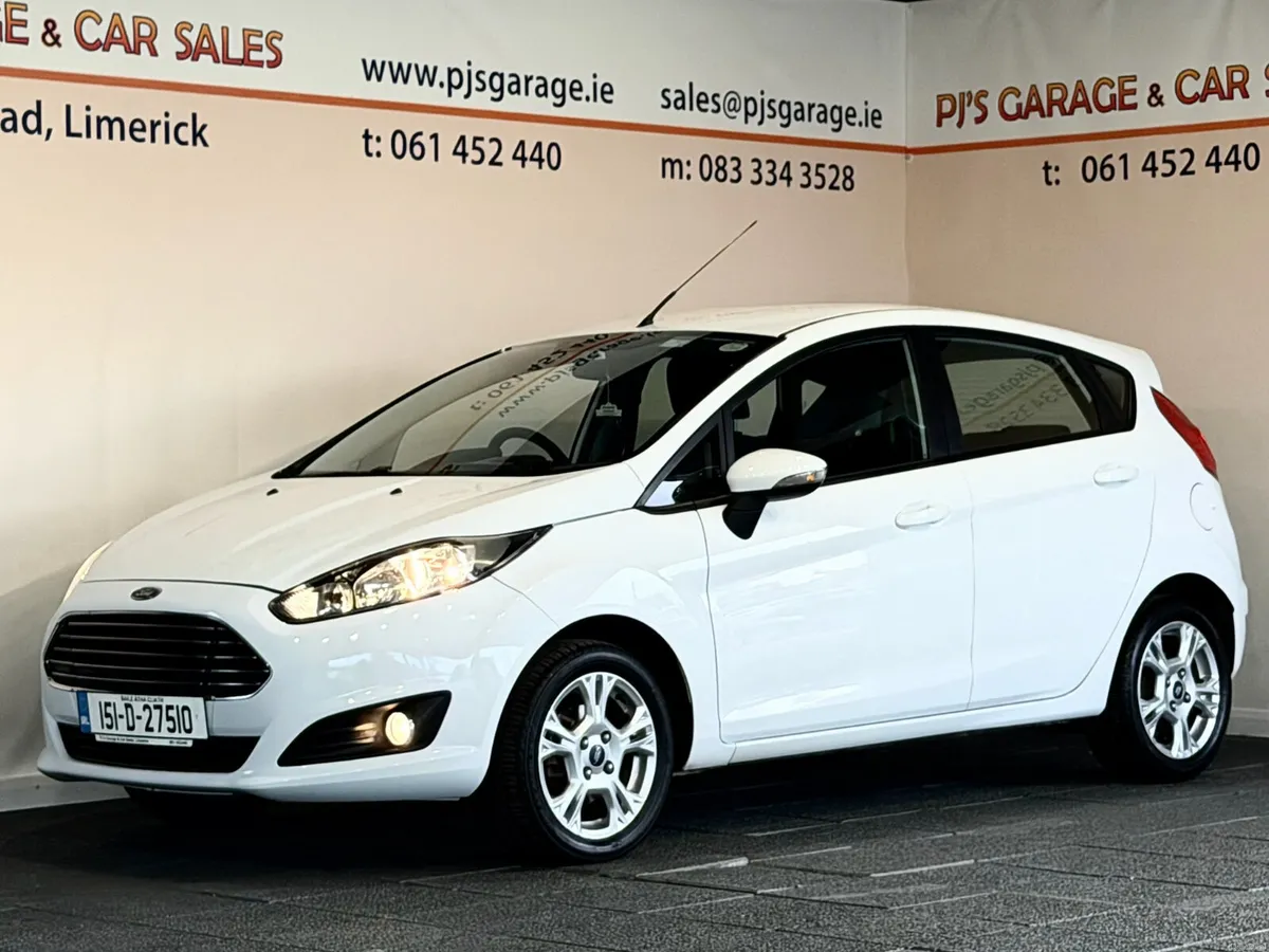 Ford Fiesta 2015, New NCT - Image 1