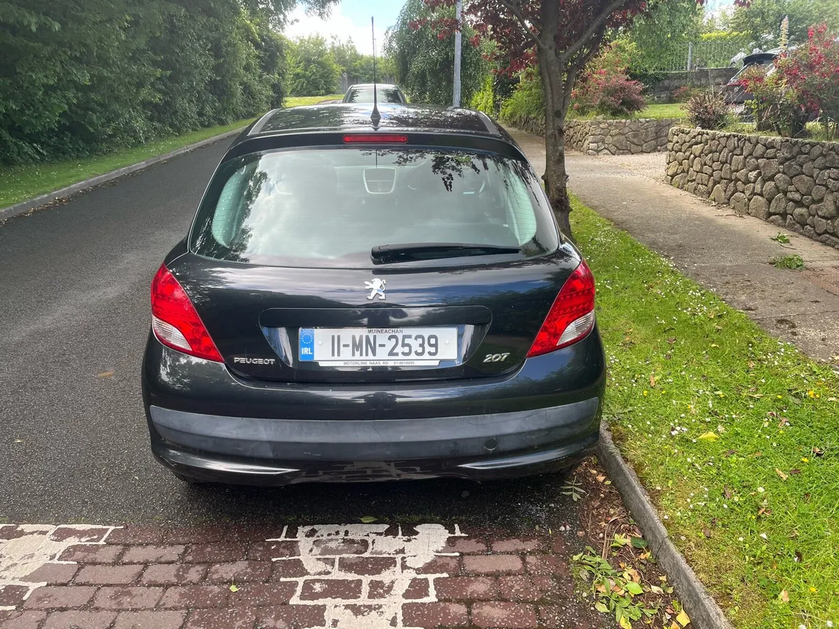Peugeot 207 1.6hdi - Image 4