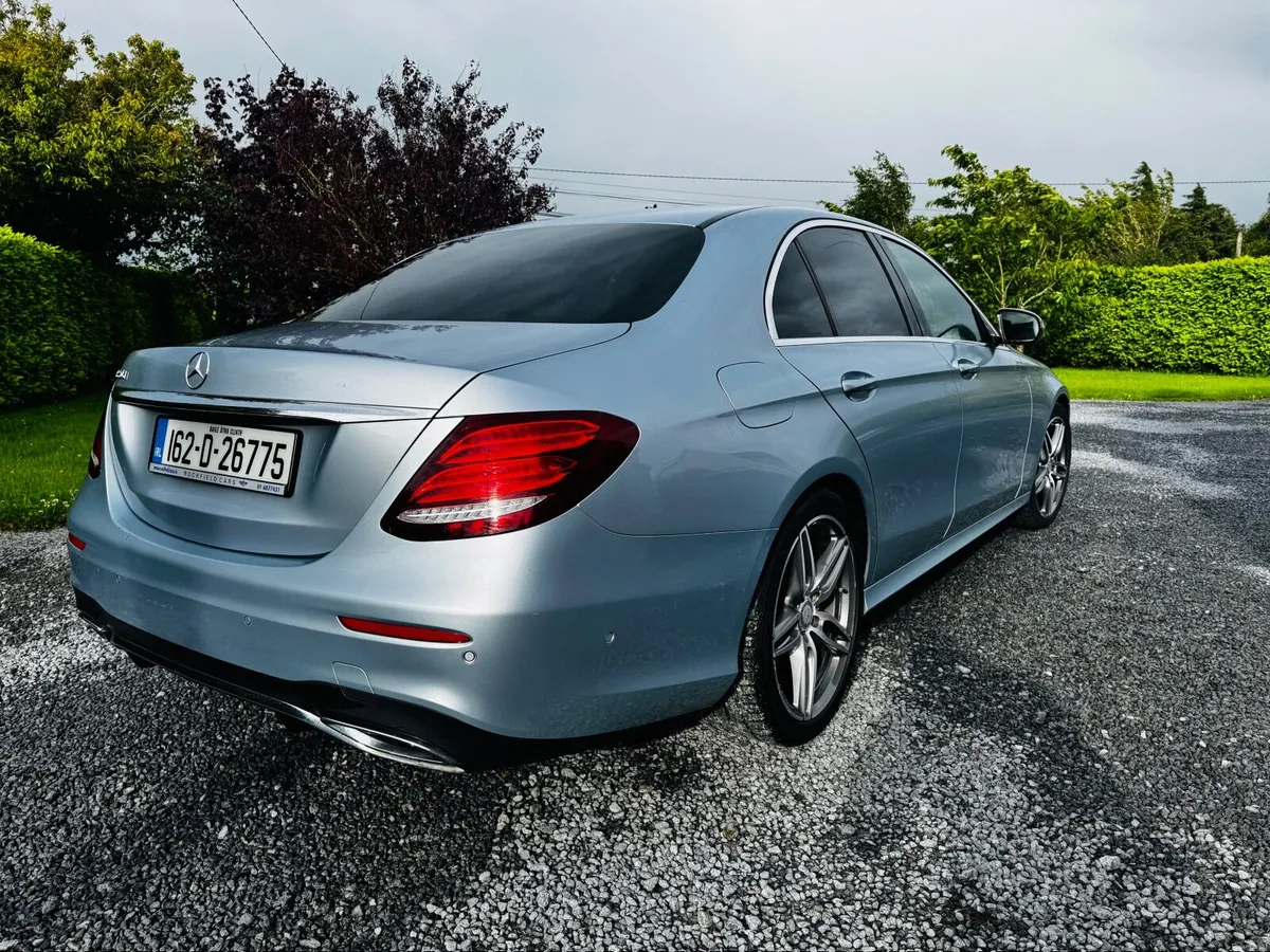 Mercedes-Benz E-Class 220D AMG **06/28 NCT** - Image 3