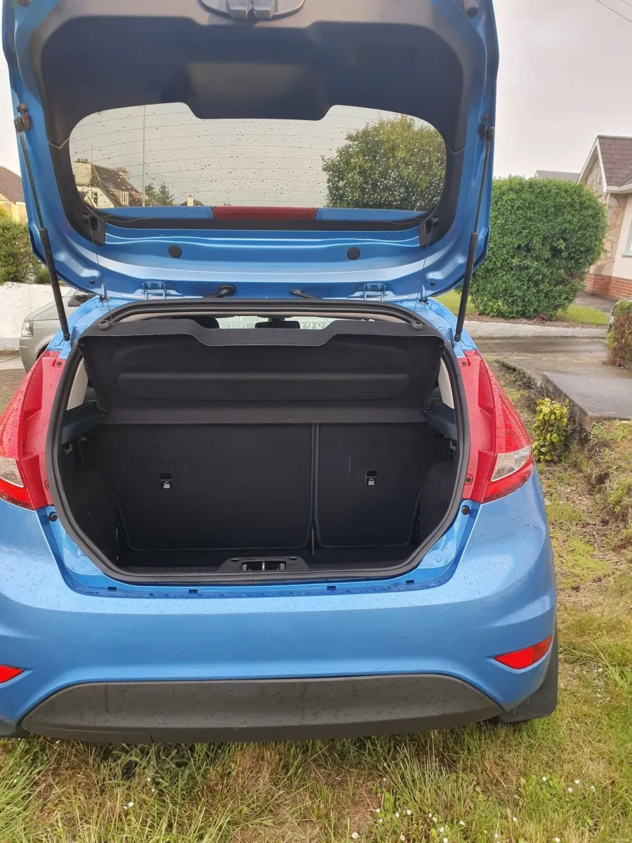 Ford Fiesta 2012 - Image 1
