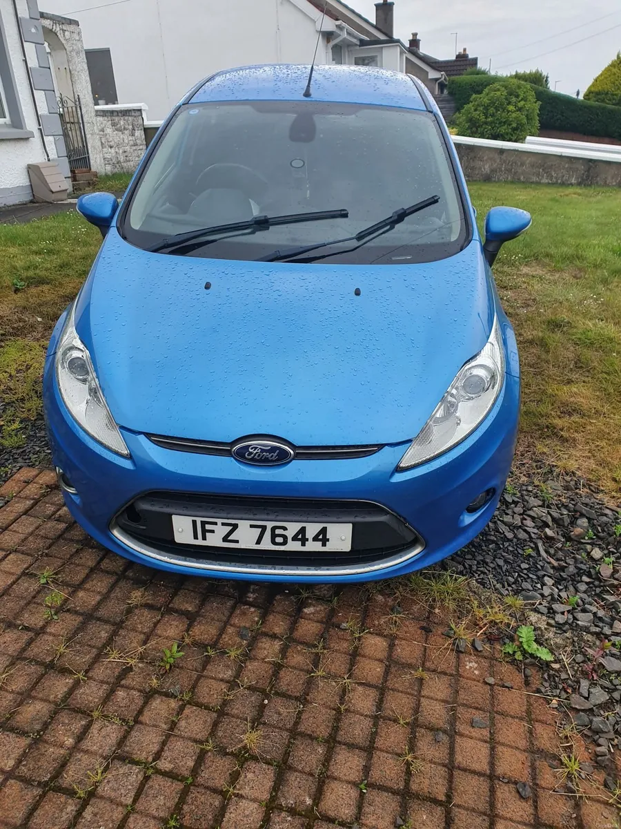 Ford Fiesta 2012 - Image 4