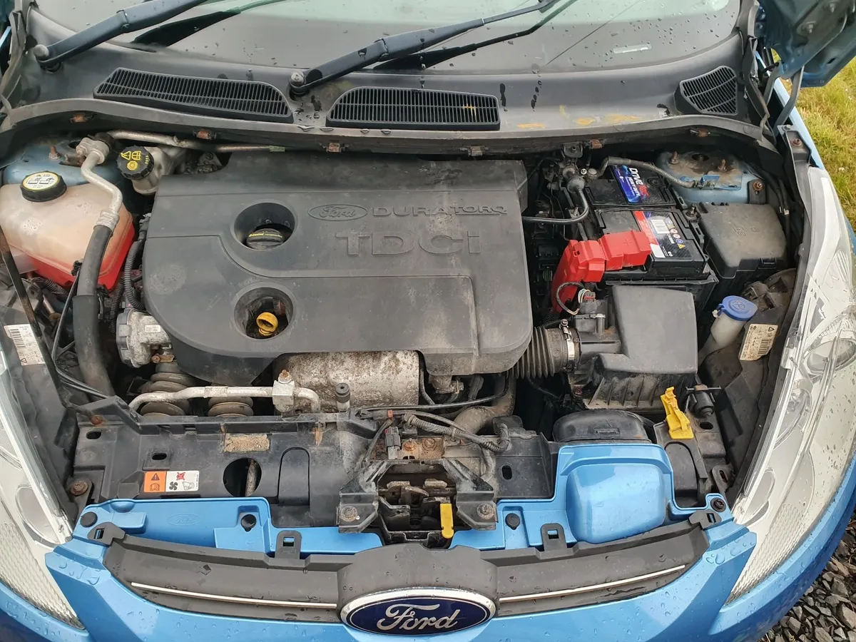 Ford Fiesta 2012 - Image 6