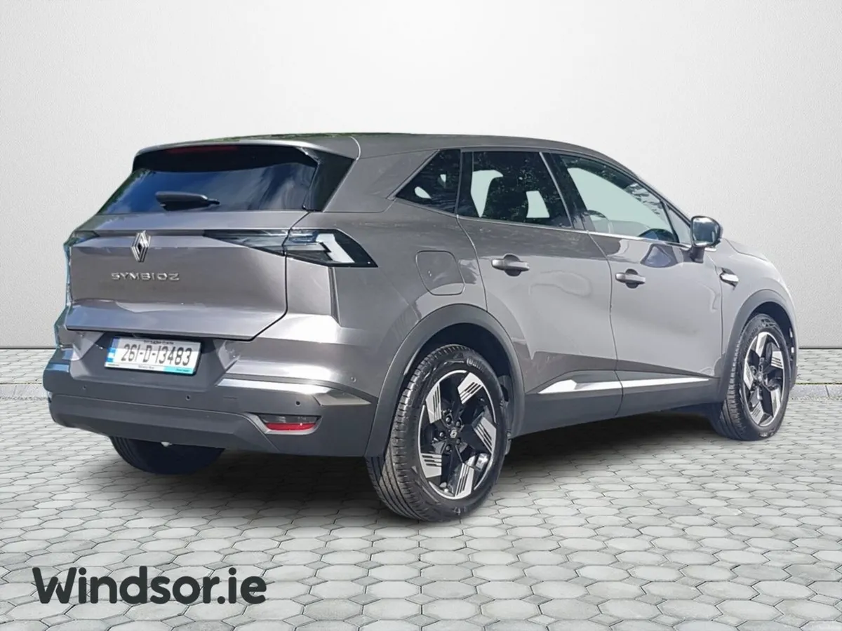Renault Symbioz techno TCe 140 E06X - Image 3