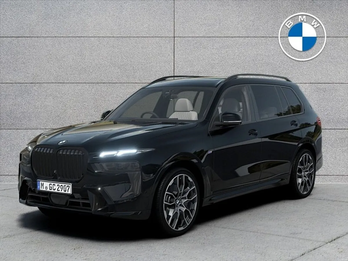 BMW X7 xDrive40d M Sport - Image 1