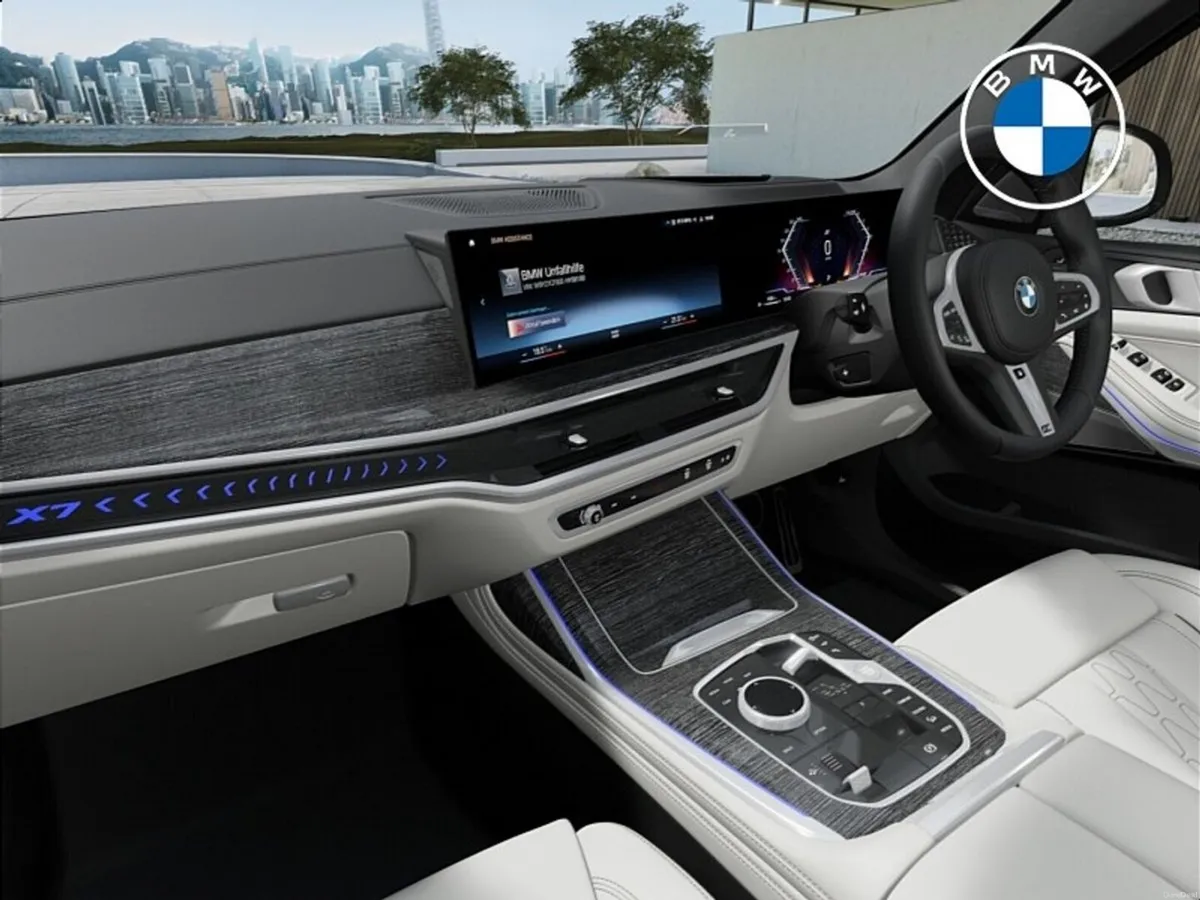 BMW X7 xDrive40d M Sport - Image 4