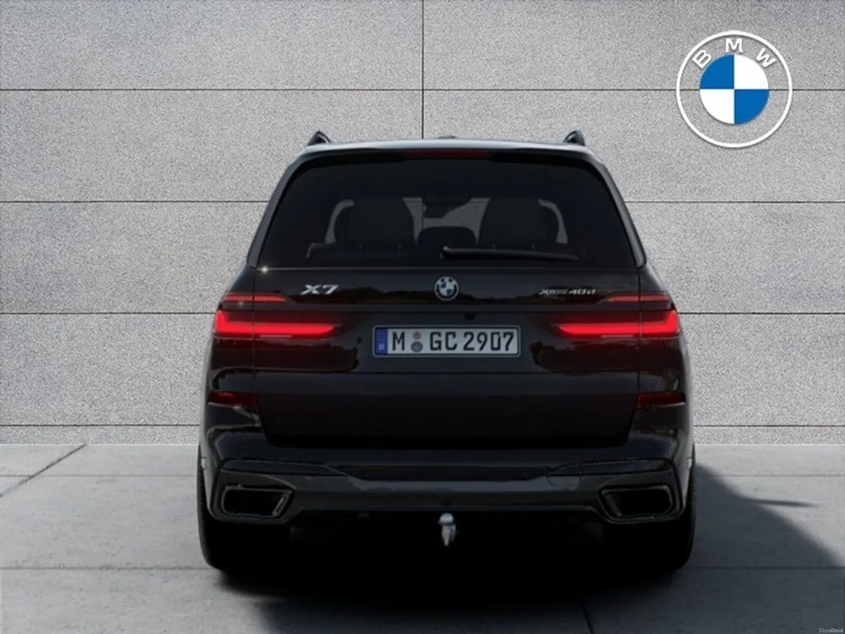 BMW X7 xDrive40d M Sport - Image 3