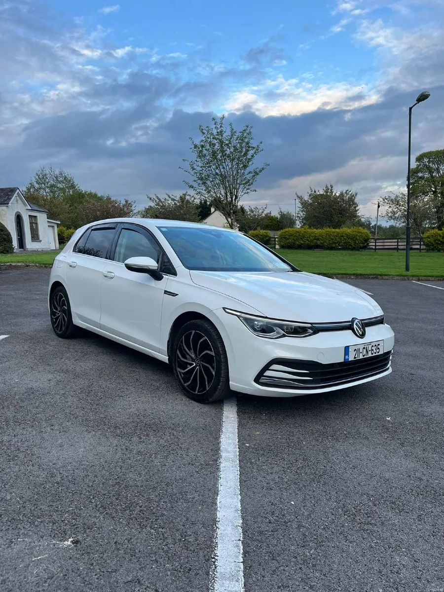 Volkswagen Golf 2021 - Image 1