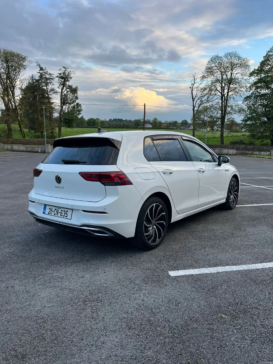 Volkswagen Golf 2021 - Image 4
