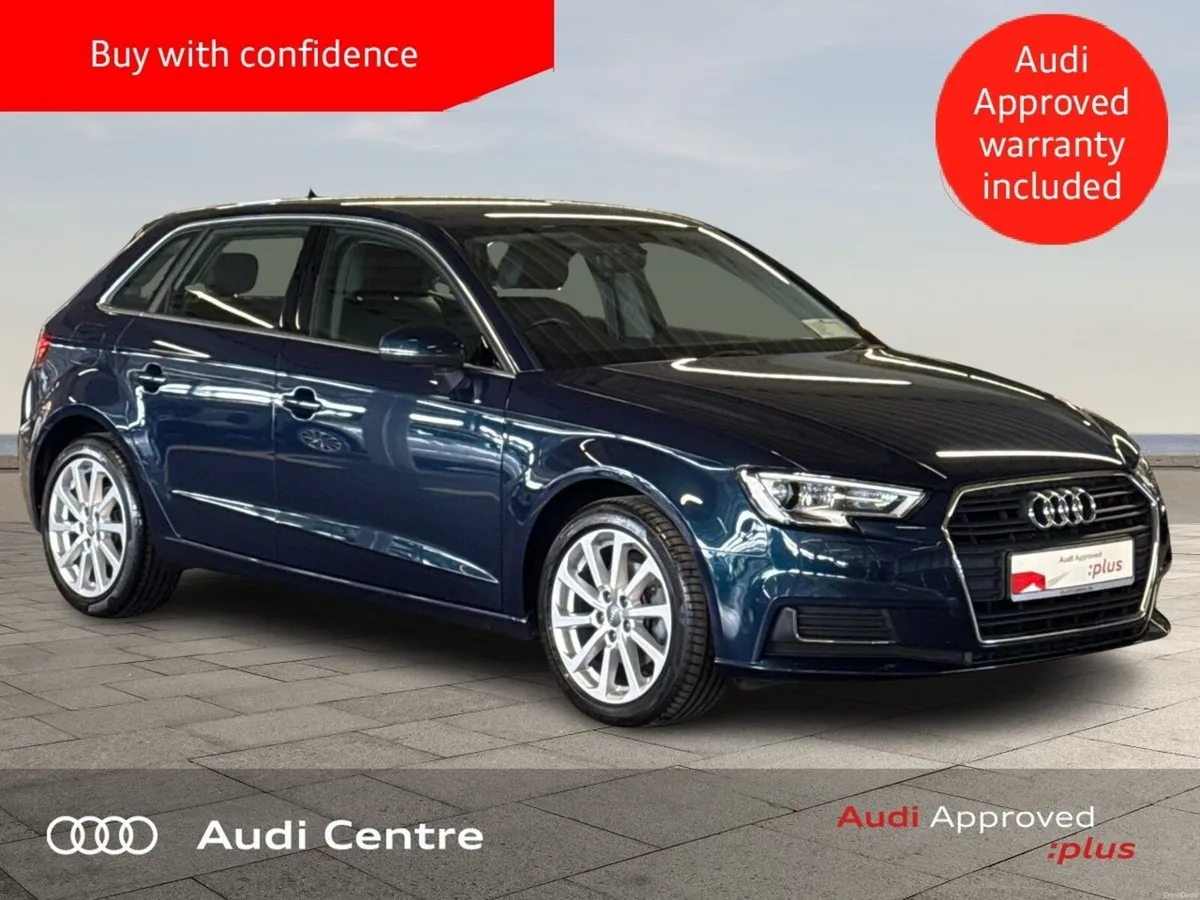 Audi A3 30 TDI 116HP SE - Image 1