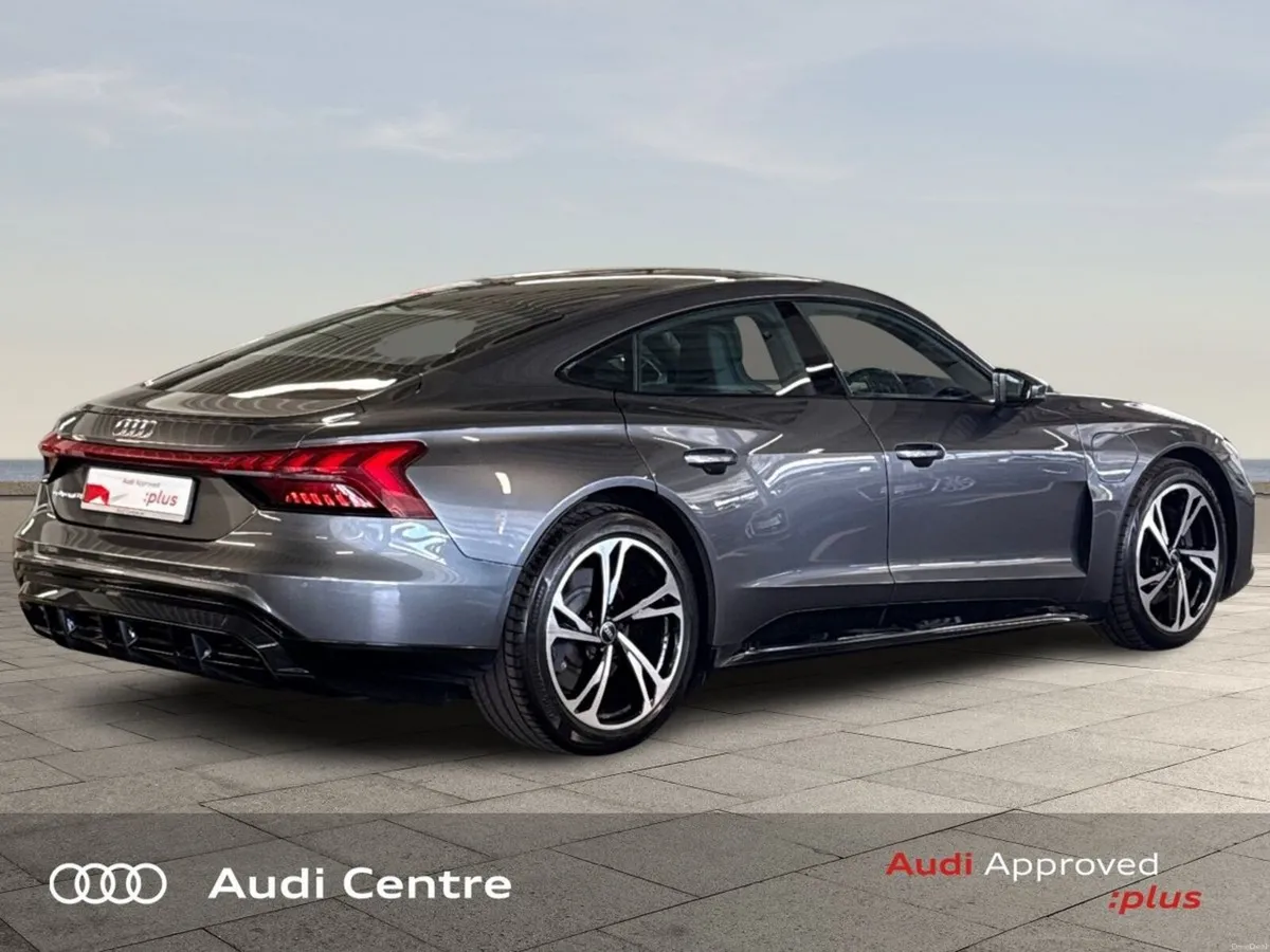 Audi e-tron GT Quattro - Image 3