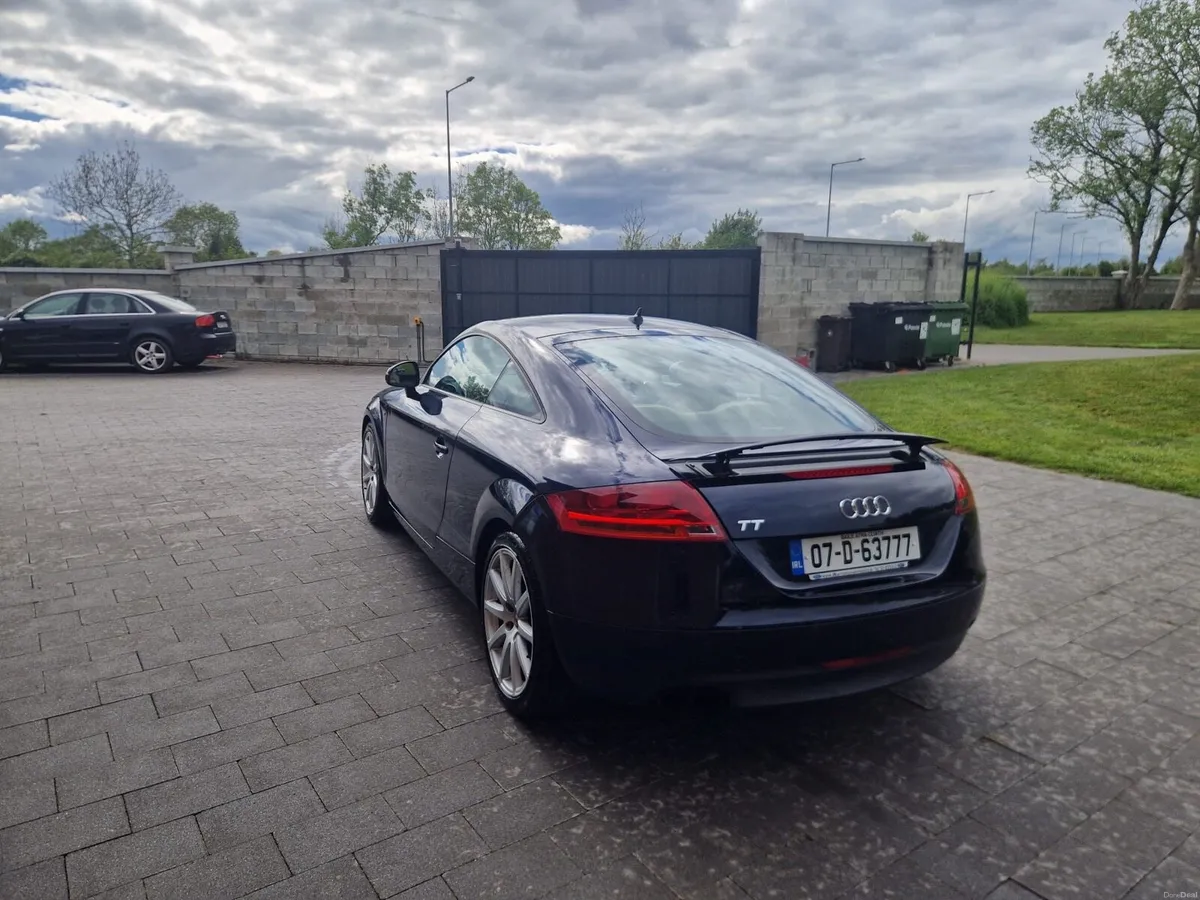 Audi TT 2.0 TFSI - Image 1