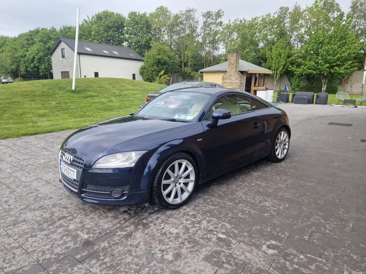 Audi TT 2.0 TFSI - Image 2