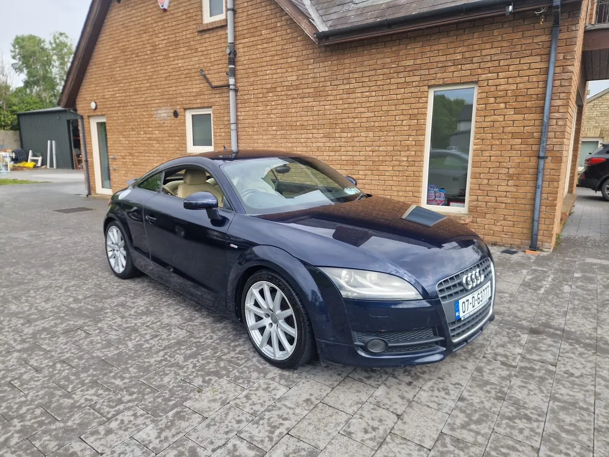 Audi TT 2.0 TFSI - Image 4