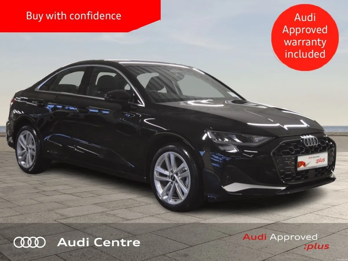 Audi A3 SAL 30 TDI 115HP SE - Image 1