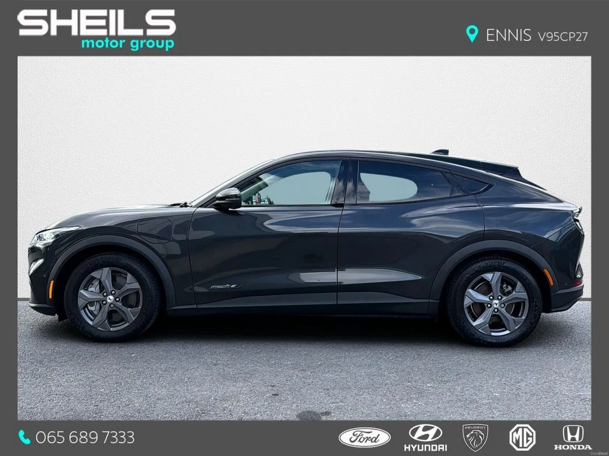 Ford Mustang Mach-E 98kWh Extended Range RWD - Image 6