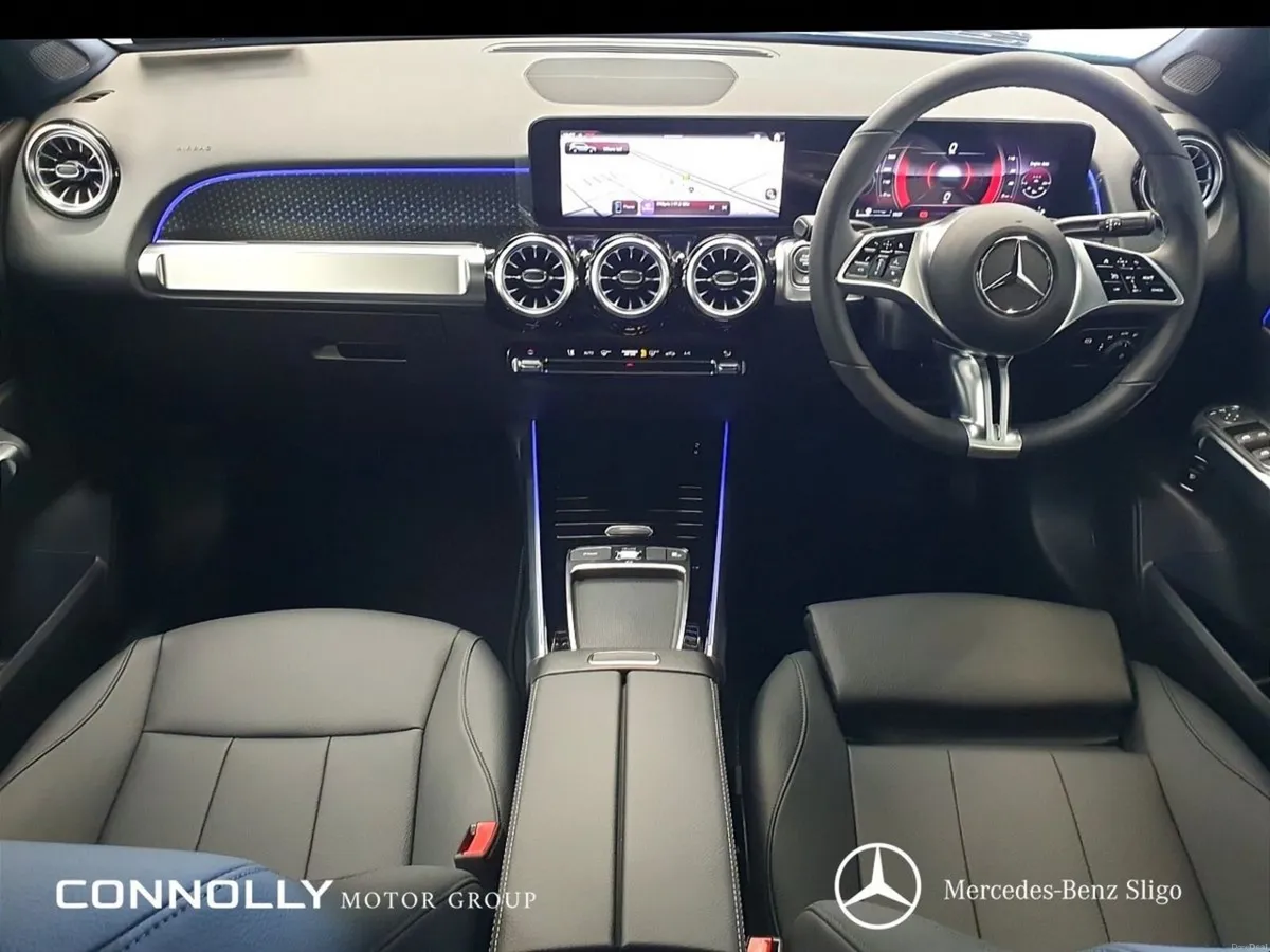 Mercedes-Benz GLB GLB 200D Progressive 5 Seats w/ - Image 4