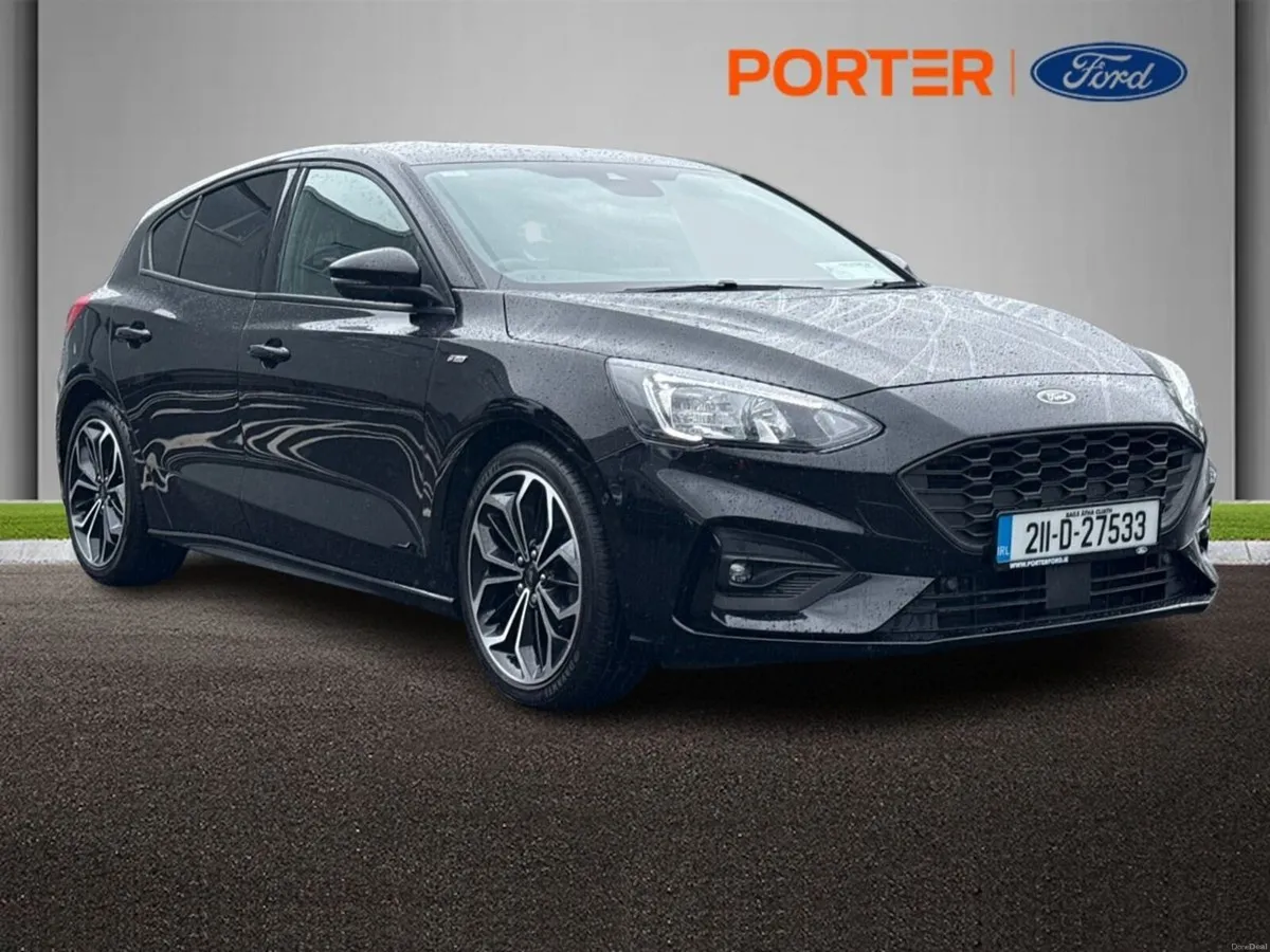 Ford Focus 1.0 ST LINE 125PS *18" ALLOYS* - Image 1