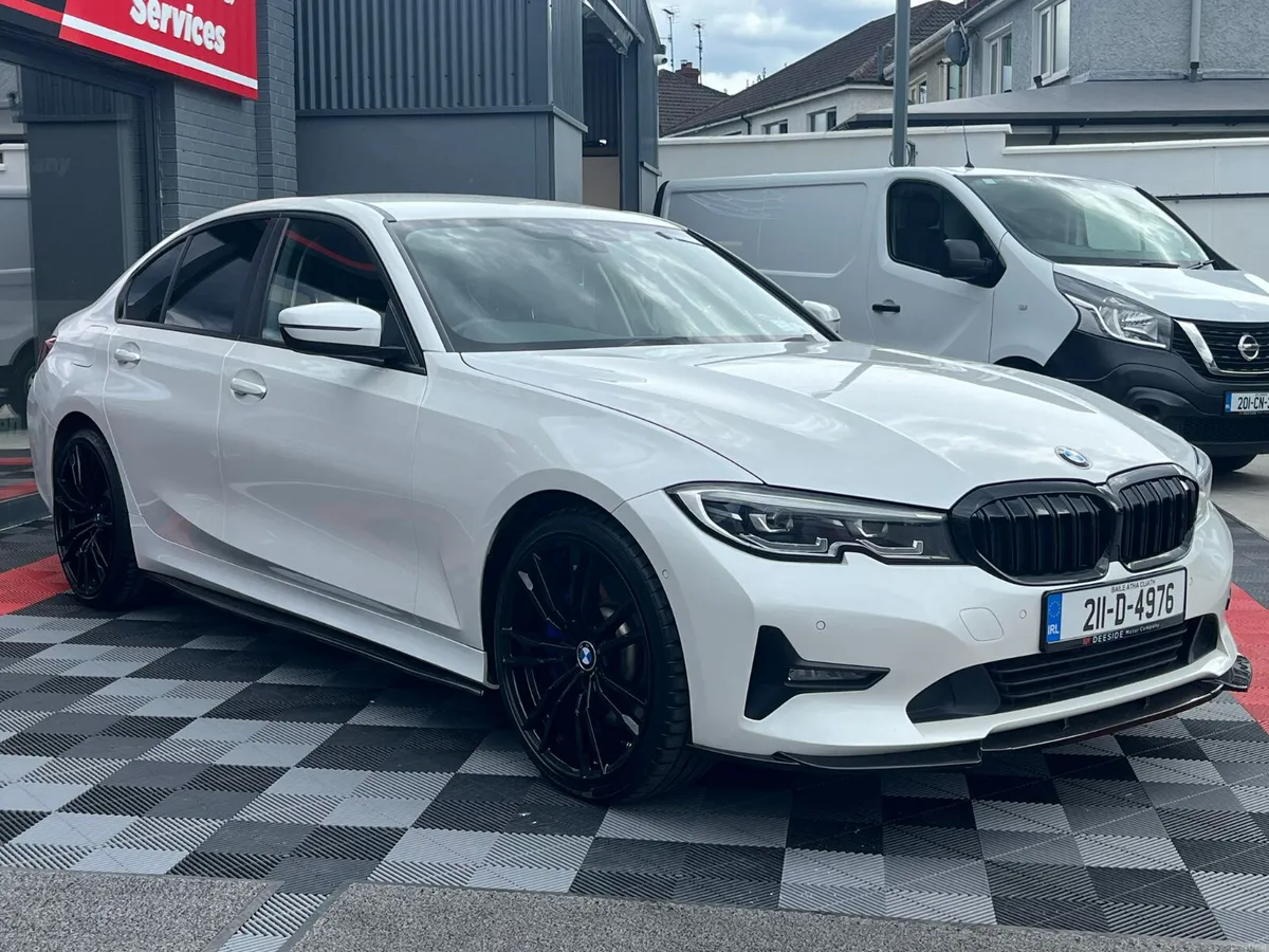 BMW 330E 2021 PRO, MAXTON KIT, NEW ALLOYS & TYRES - Image 3