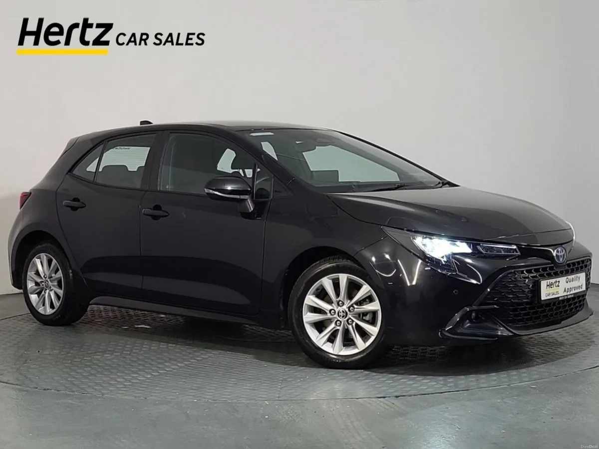 Toyota Corolla ICON HEV CVT 1.8 Petrol Automatic - Image 1