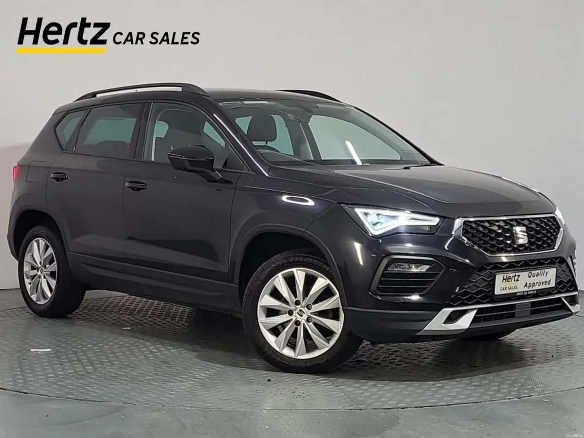 SEAT Ateca SE PA 115HP 2.0TDI Diesel Manual - Image 1