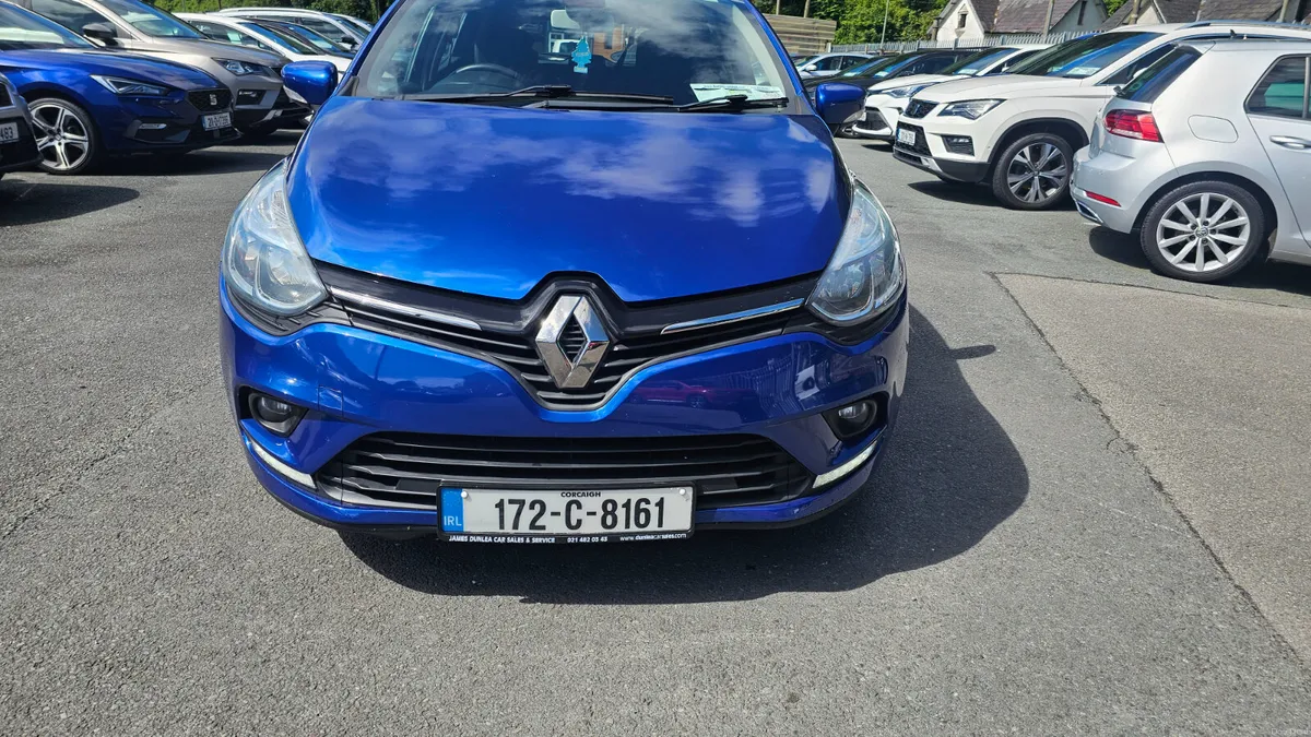 Renault Clio 2017 1.2 DYNAMNIC - Image 3