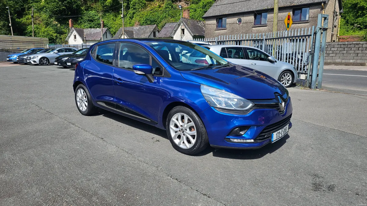 Renault Clio 2017 1.2 DYNAMNIC - Image 2