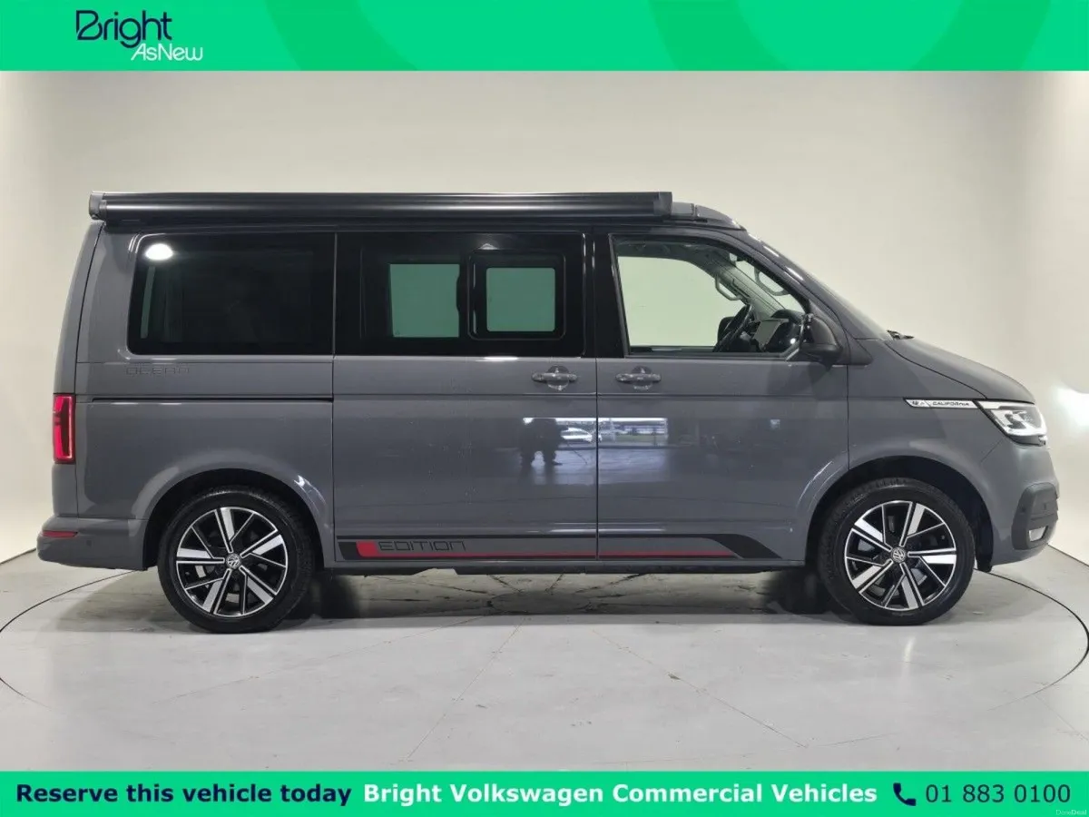 Volkswagen California CALI Ocean Edition €86,950 - Image 5