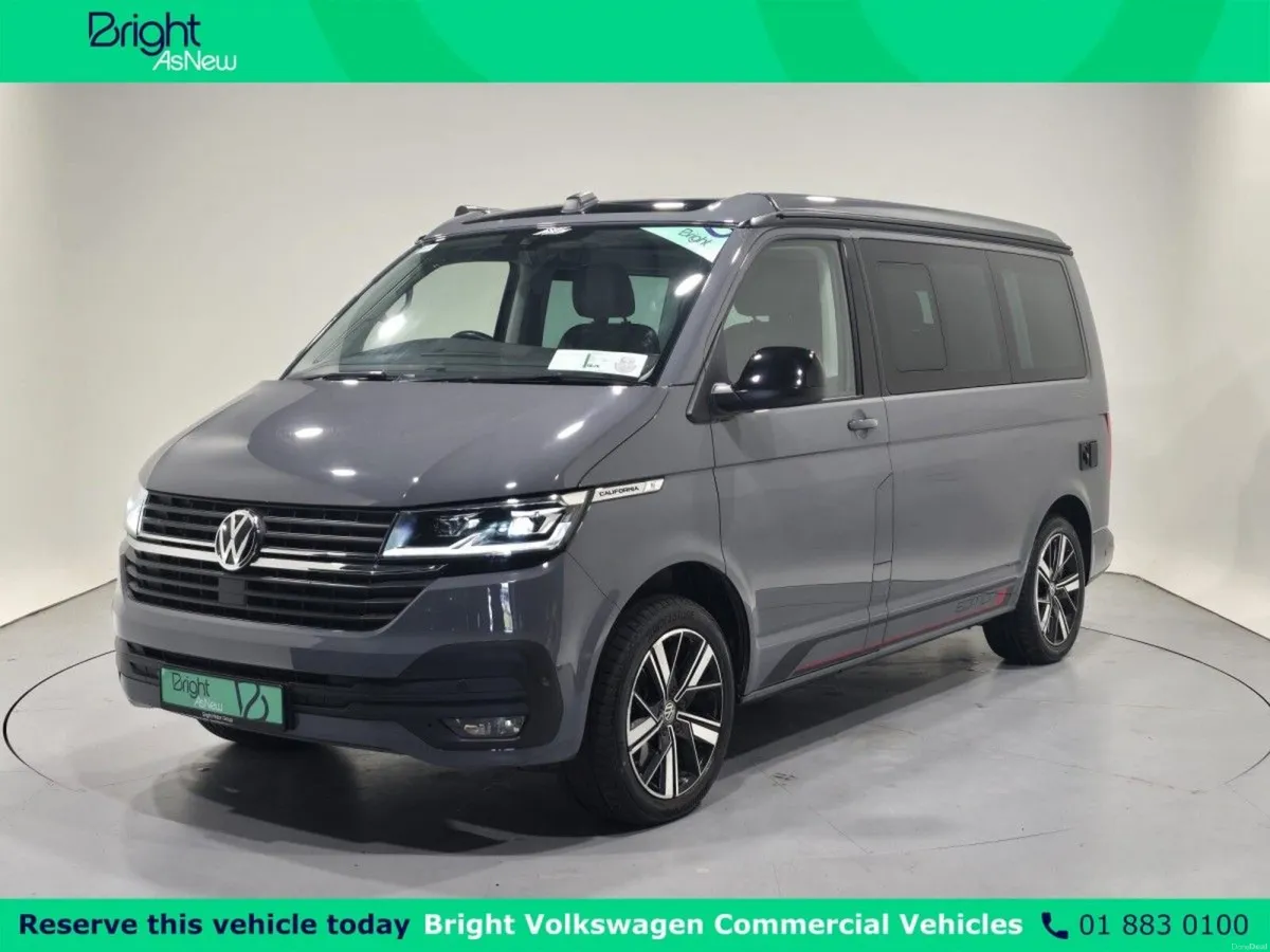Volkswagen California CALI Ocean Edition €86,950 - Image 4