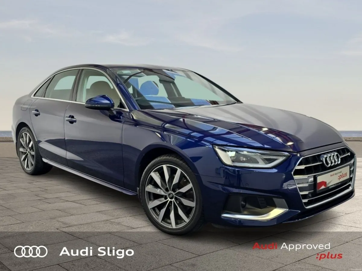 Audi A4 SE 2.0TDI 163HP S Tronic  Auto - Image 1