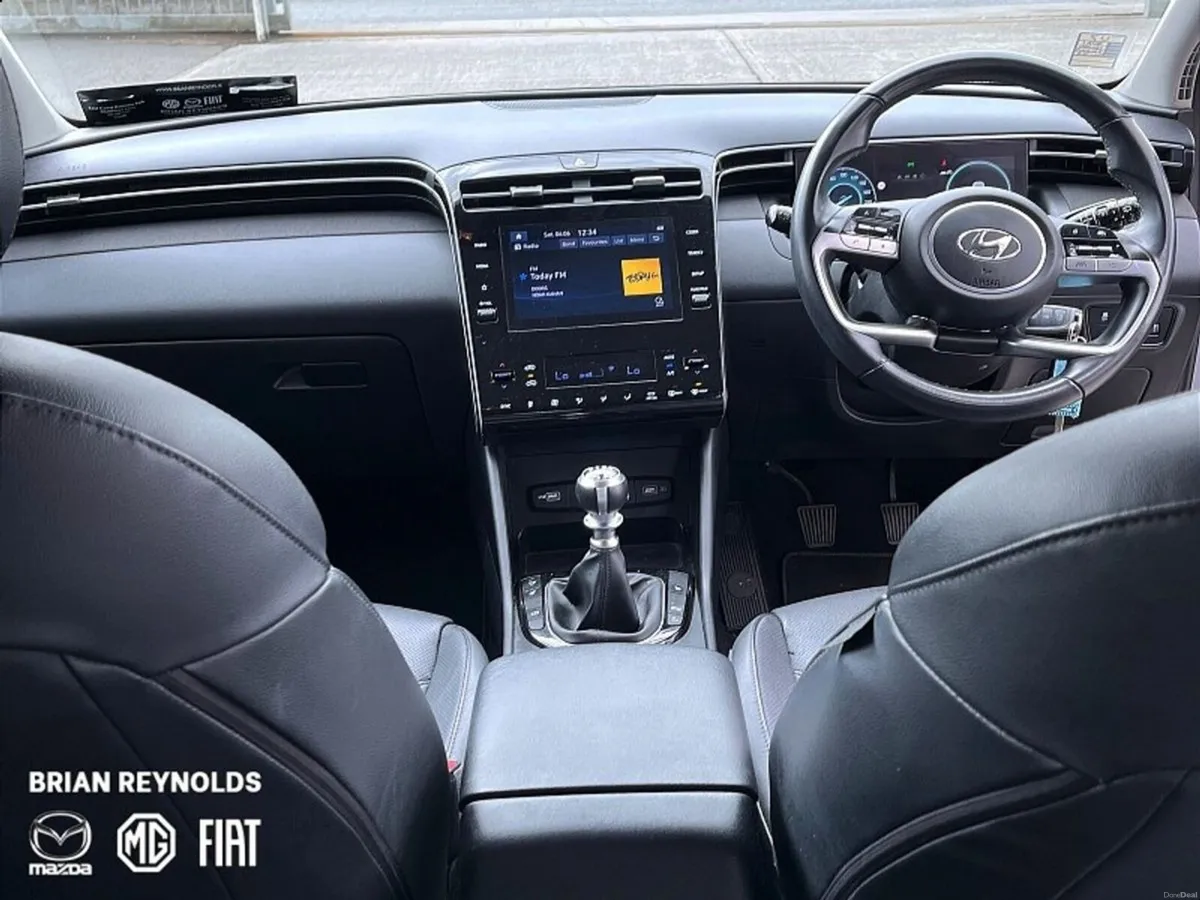 Hyundai Tucson 2WD Executive - Image 2
