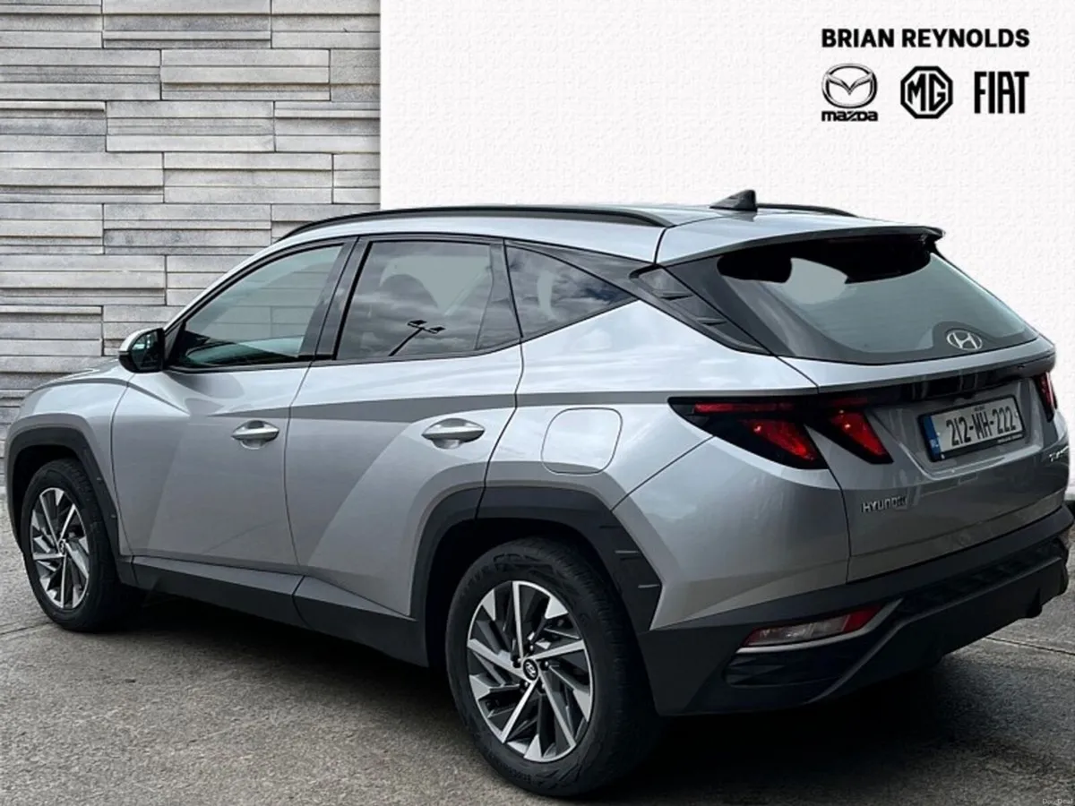 Hyundai Tucson 2WD Executive - Image 3