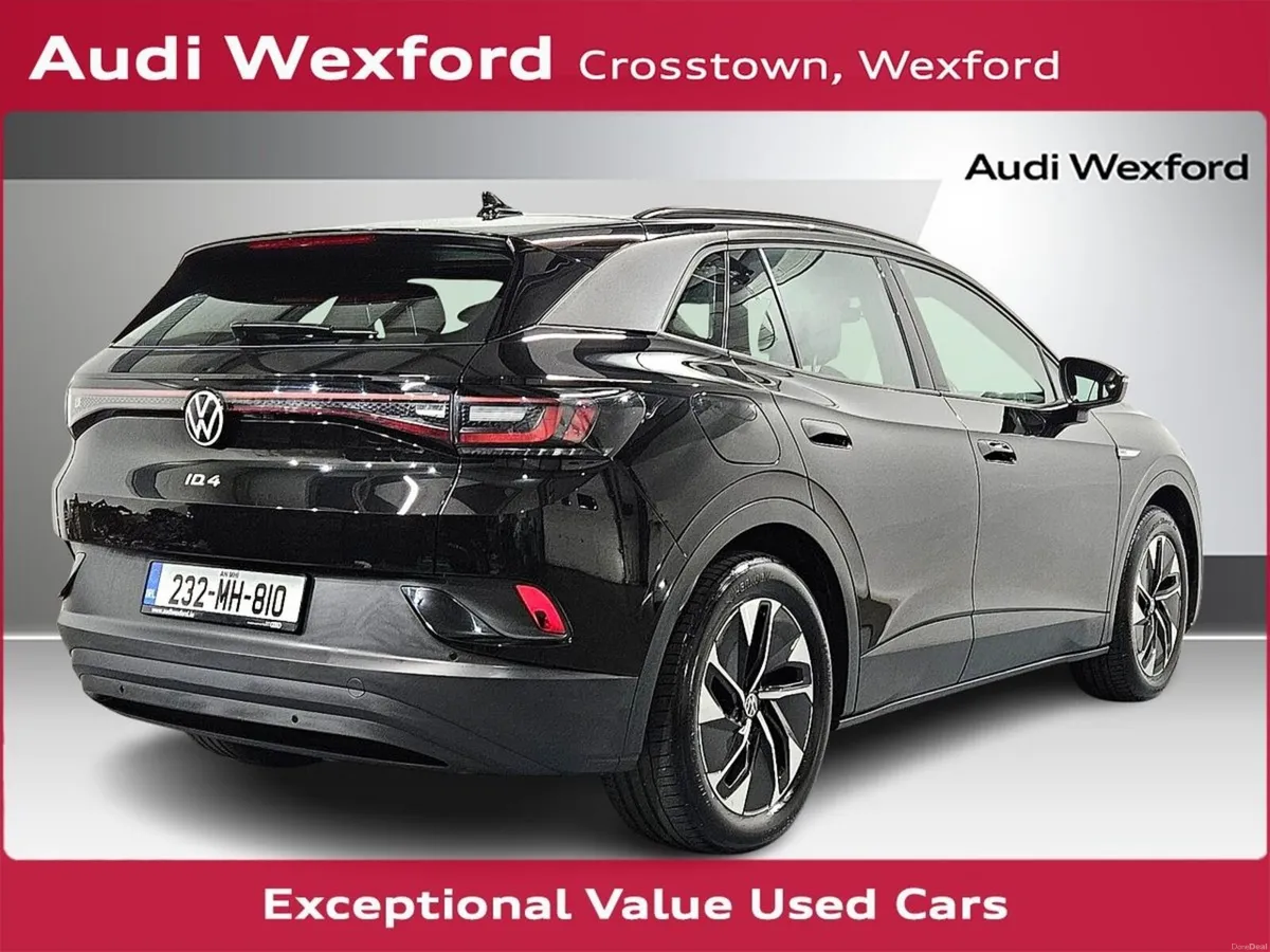 Volkswagen ID.4 LIFE 77kWh 174HP PRO €87p/w - Image 5