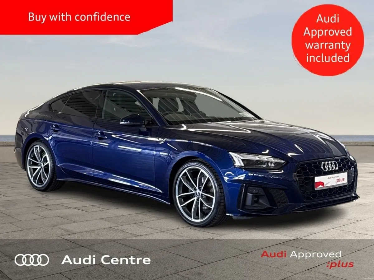 Audi A5 35 TDI 163HP S-Tronic S Line - Image 1