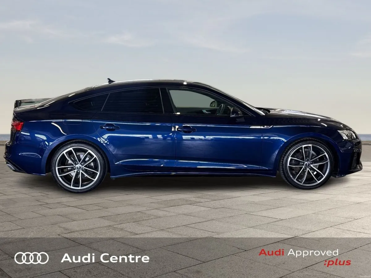 Audi A5 35 TDI 163HP S-Tronic S Line - Image 5