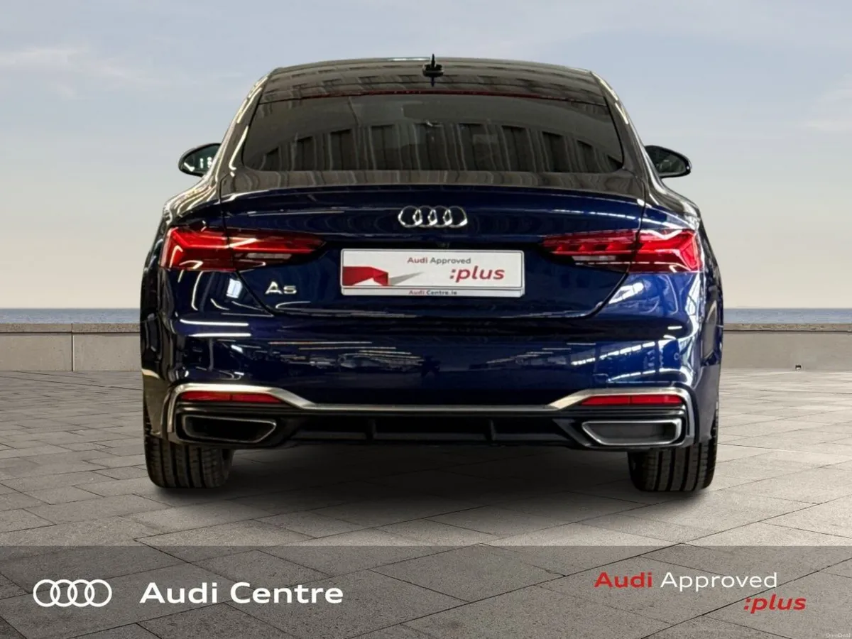 Audi A5 35 TDI 163HP S-Tronic S Line - Image 4
