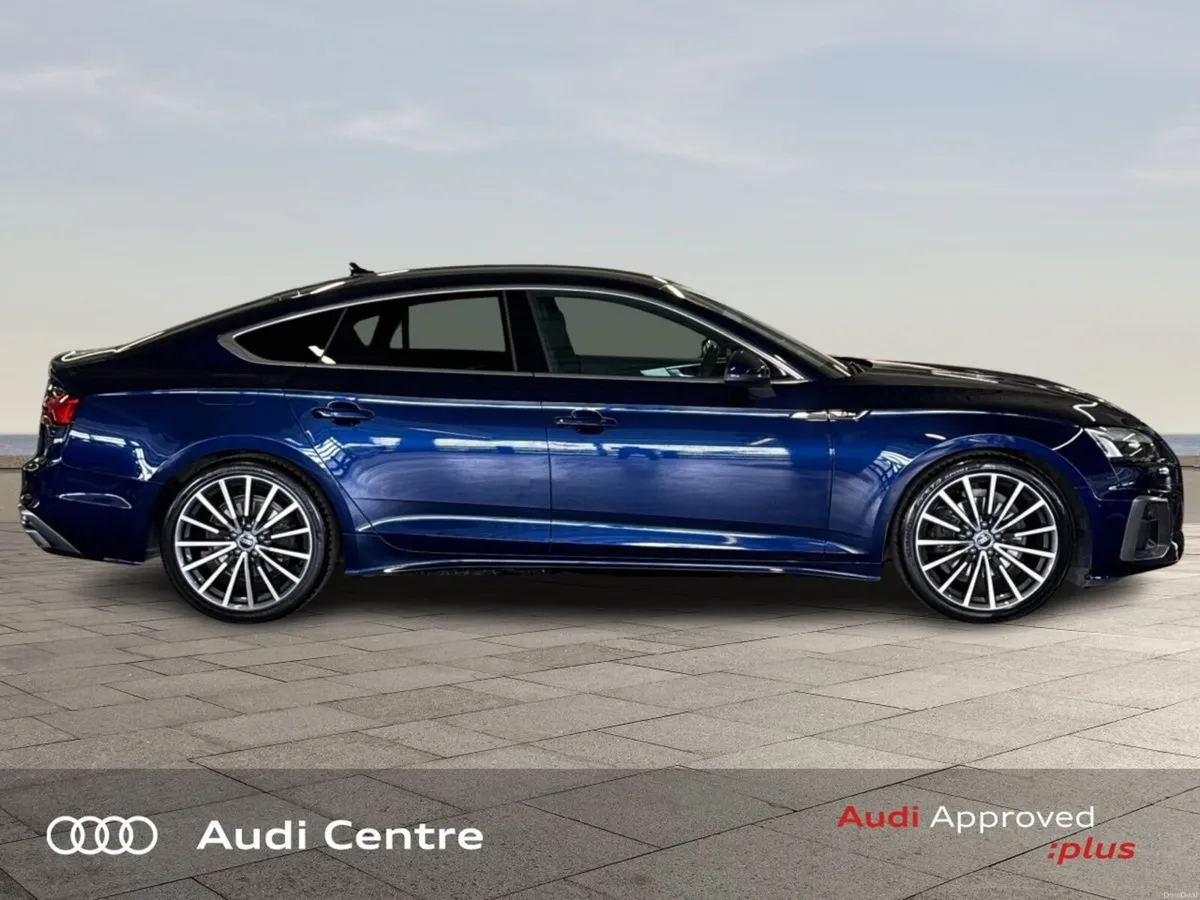 Audi A5 35 TDI 163HP S-Tronic S Line - Image 5