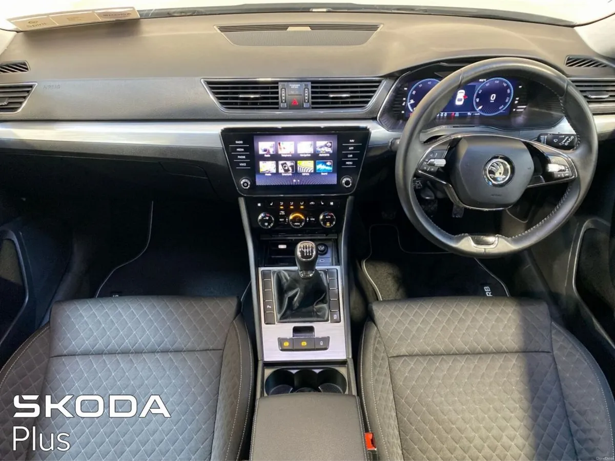 Skoda Superb Ambition 2.0TDI 150bhp - Image 3