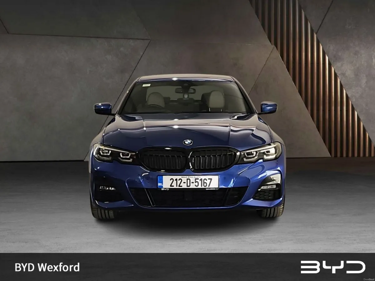 BMW 3-Series 330e M Sport Auto Pro Edition - Image 2