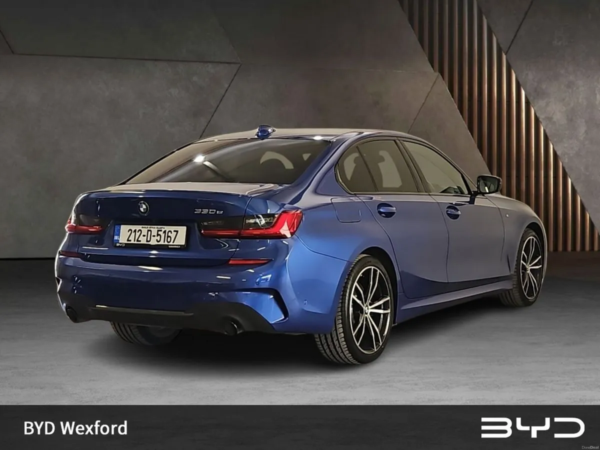 BMW 3-Series 330e M Sport Auto Pro Edition - Image 3
