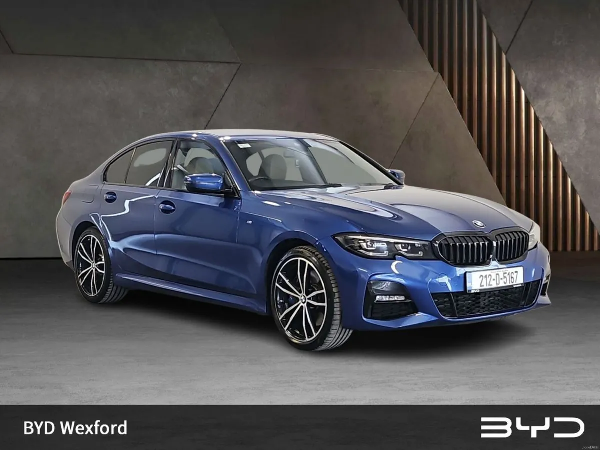 BMW 3-Series 330e M Sport Auto Pro Edition - Image 1
