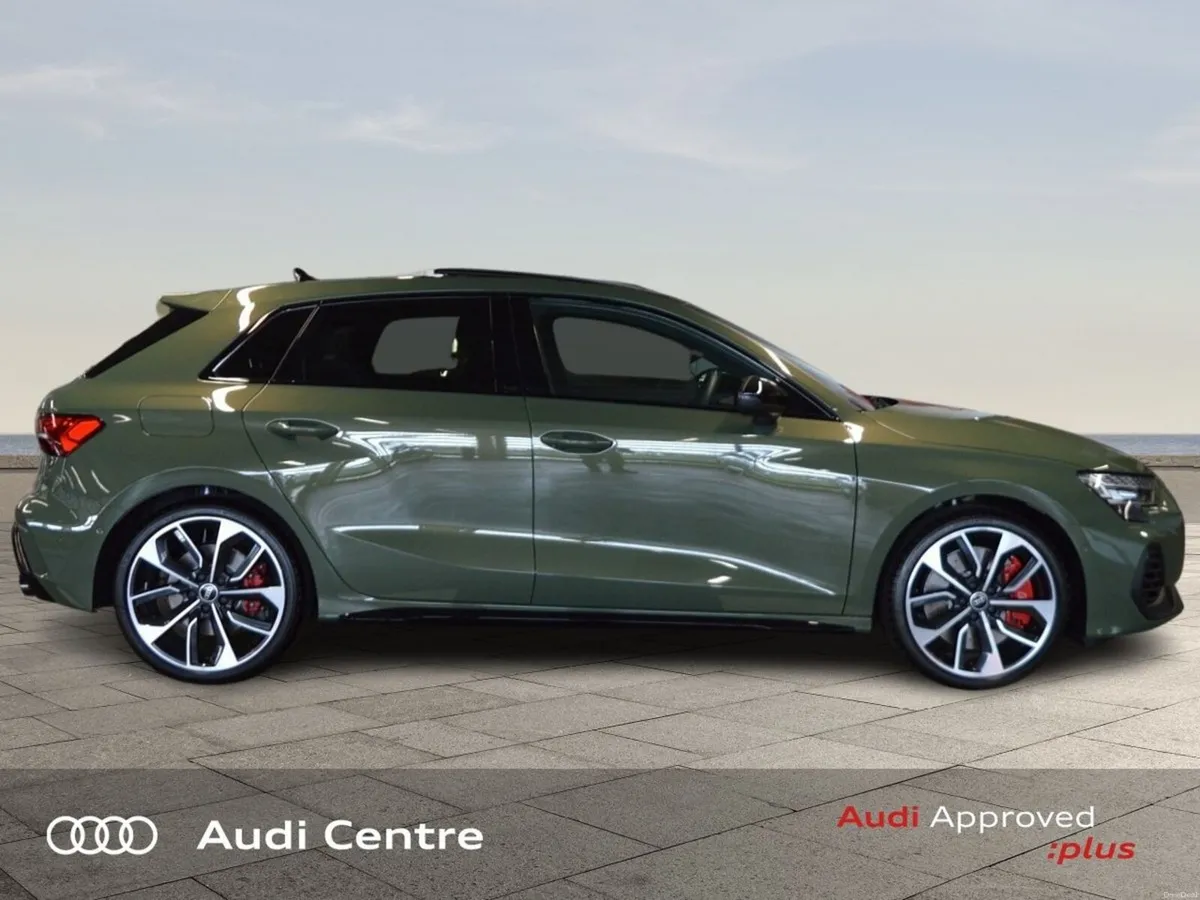 Audi S3 Sportback TFSI 333HP High spec. Price new - Image 6